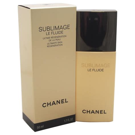 chanel sublimage le fluide prix